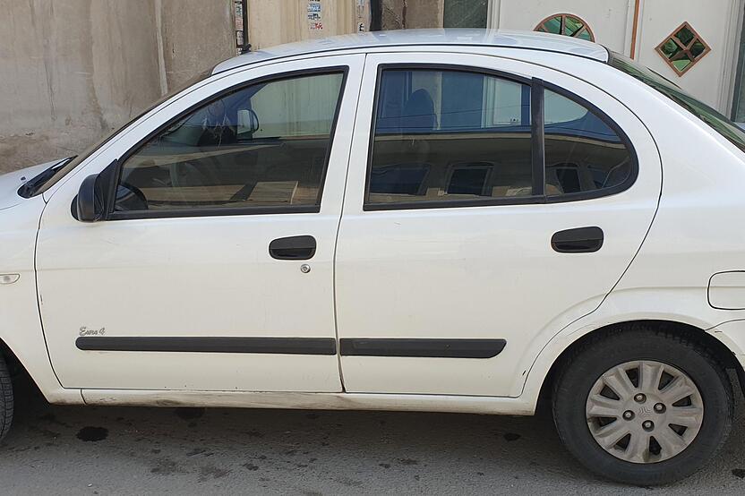 تیبا، صندوق دار