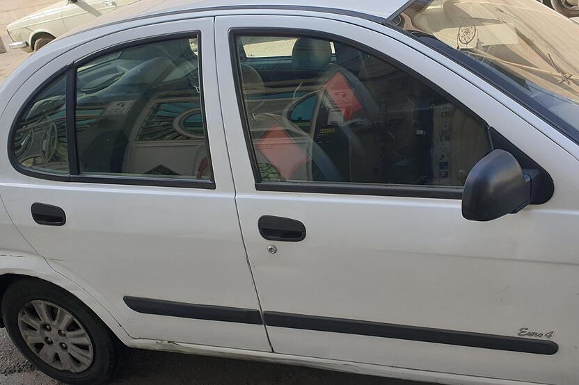 تیبا، صندوق دار