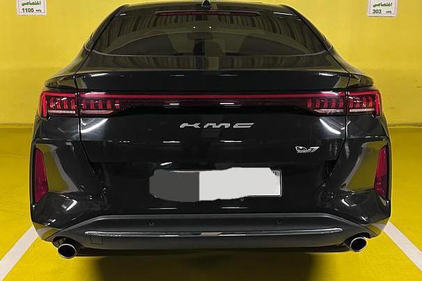 کی ام سی، J7