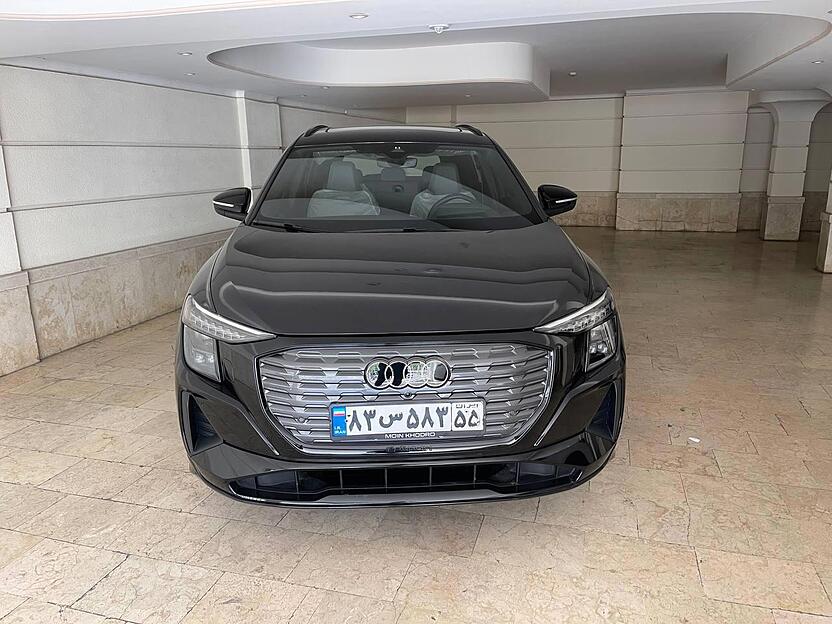 آئودی، Q5 e-tron