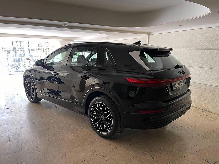 آئودی، Q5 e-tron