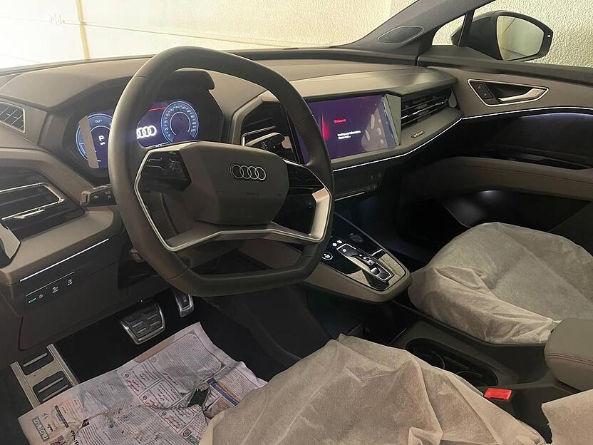 آئودی، Q5 e-tron