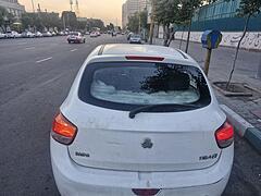 تیبا، هاچ بک