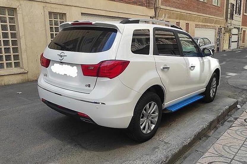 هایما، S7