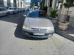 پژو، پارس