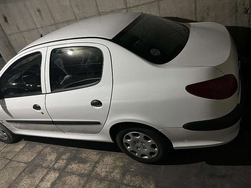 پژو، 206 SD