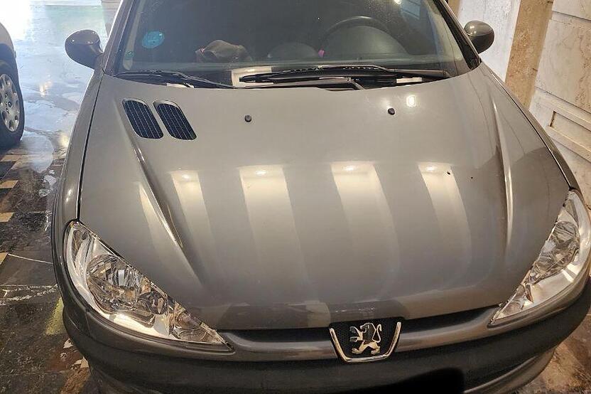پژو، 206 SD