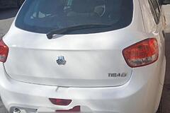 تیبا، هاچ بک