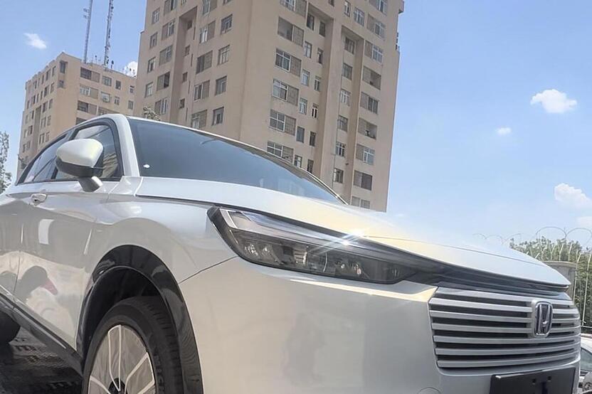 هوندا، HR-V eHEV