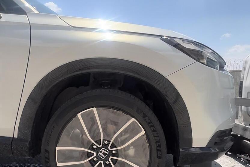 هوندا، HR-V eHEV