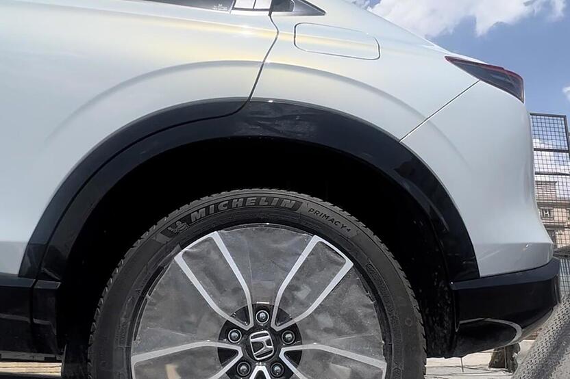 هوندا، HR-V eHEV