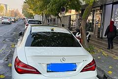 بنز، کلاس CLA