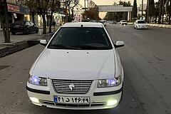 سمند، LX