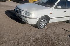 سمند، LX