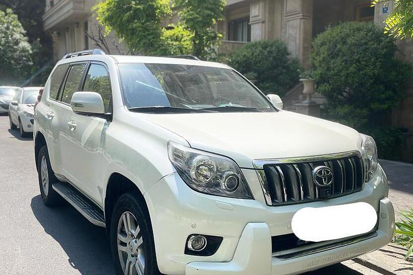 تویوتا، پرادو  چهار در