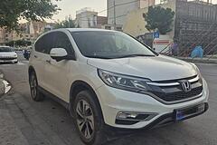 هوندا، CR-V