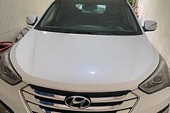 هیوندای، سانتافه