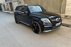 بنز، کلاس GLK