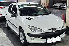 پژو، 206