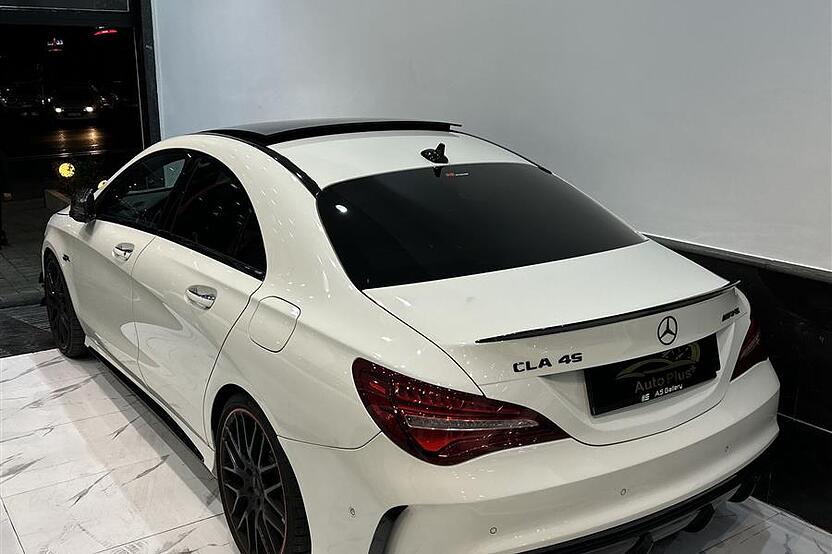 بنز، کلاس CLA