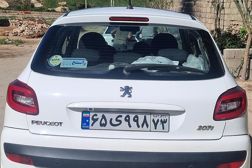 پژو، 207