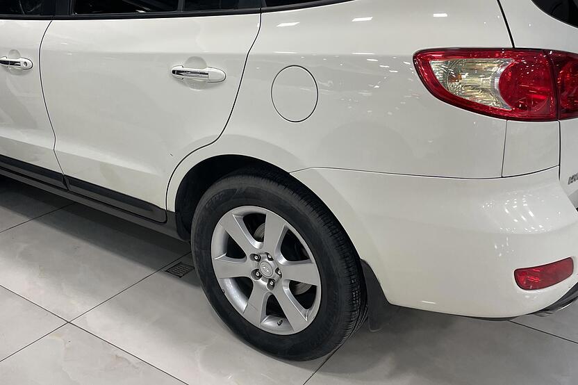 هیوندای، سانتافه
