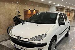 پژو، 206