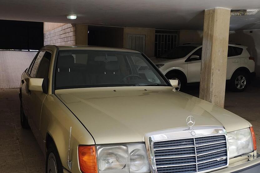 بنز، کلاس E