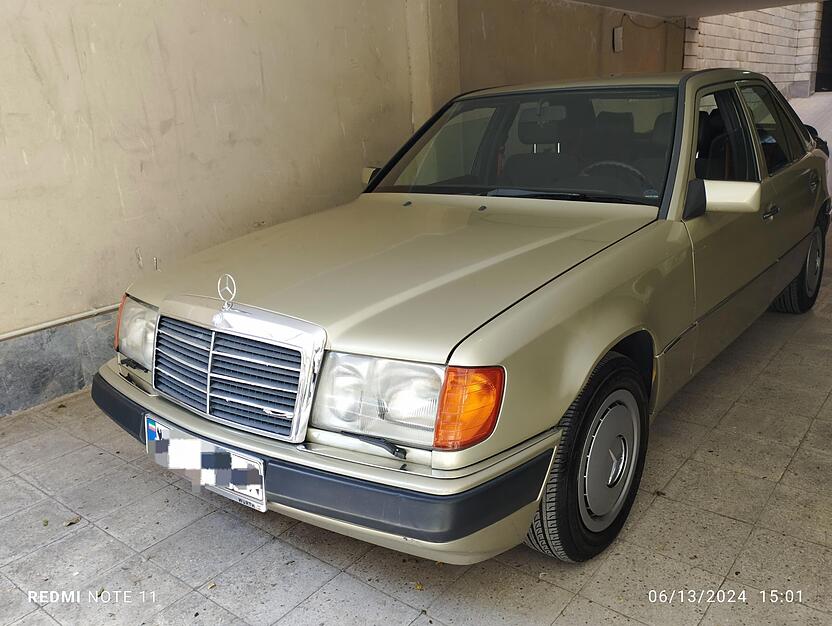 بنز، کلاس E