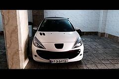پژو، 207