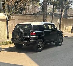 تویوتا، اف جی کروز