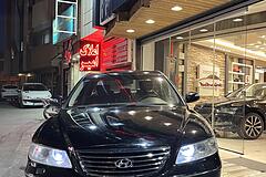 هیوندای، آزرا (گرنجور)