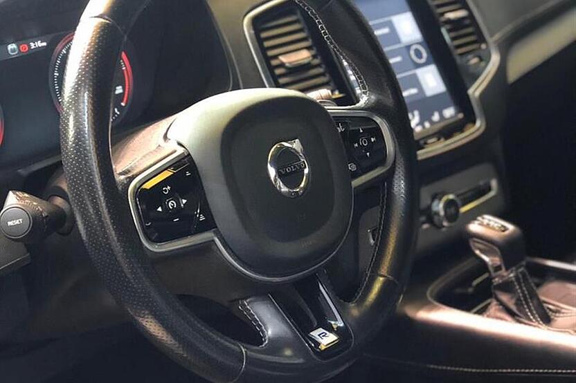 ولوو، XC90