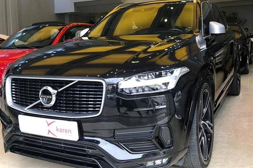 ولوو، XC90