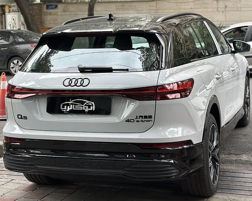 آئودی، Q5 e-tron