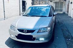 مزدا، 323