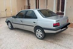 پژو، 405