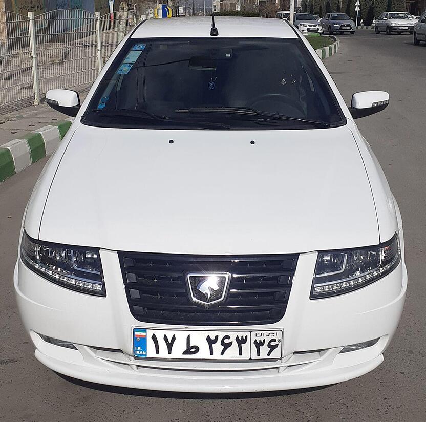 سمند، سورن
