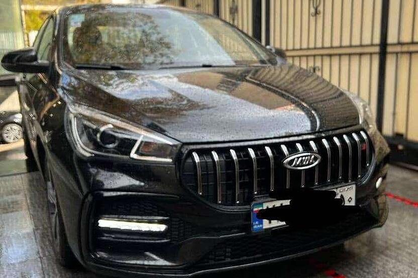 چری، آریزو 5T اسپرت FL