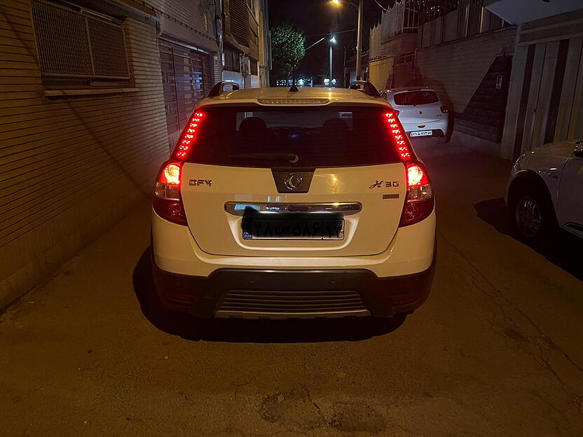 دانگ فنگ، H30 کراس