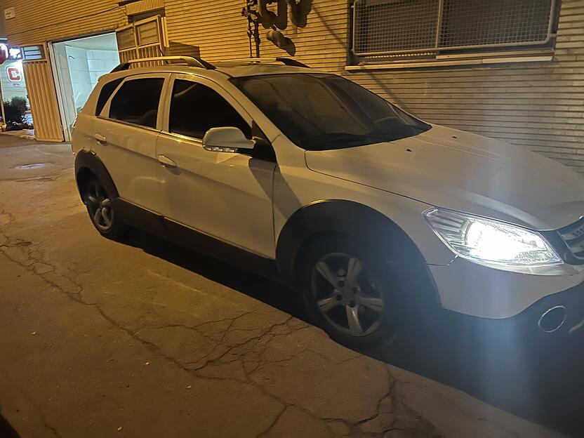 دانگ فنگ، H30 کراس