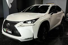 لکسوس، NX