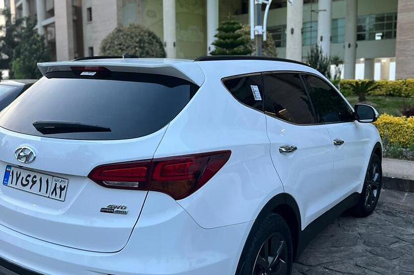 هیوندای، سانتافه