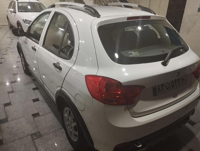 کوییک، دنده ای
