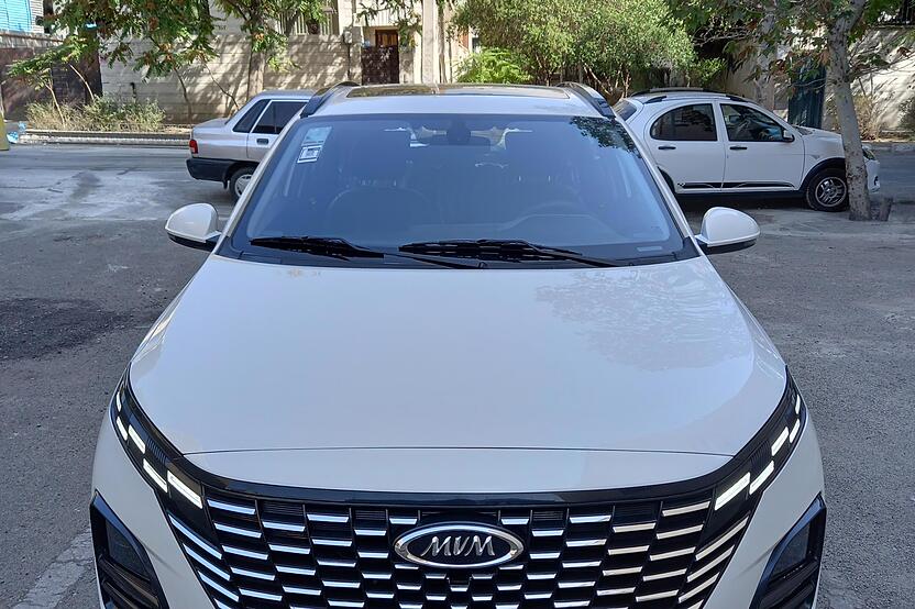 ام وی ام، X33 کراس