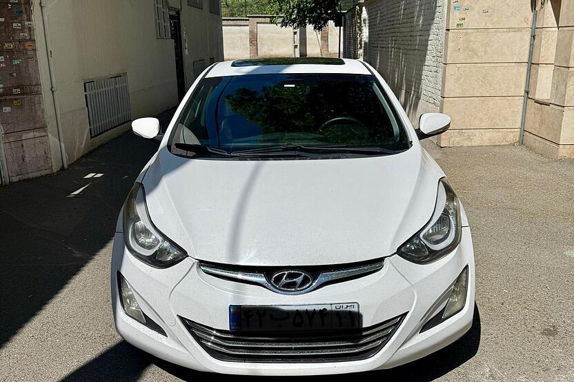 هیوندای، النترا