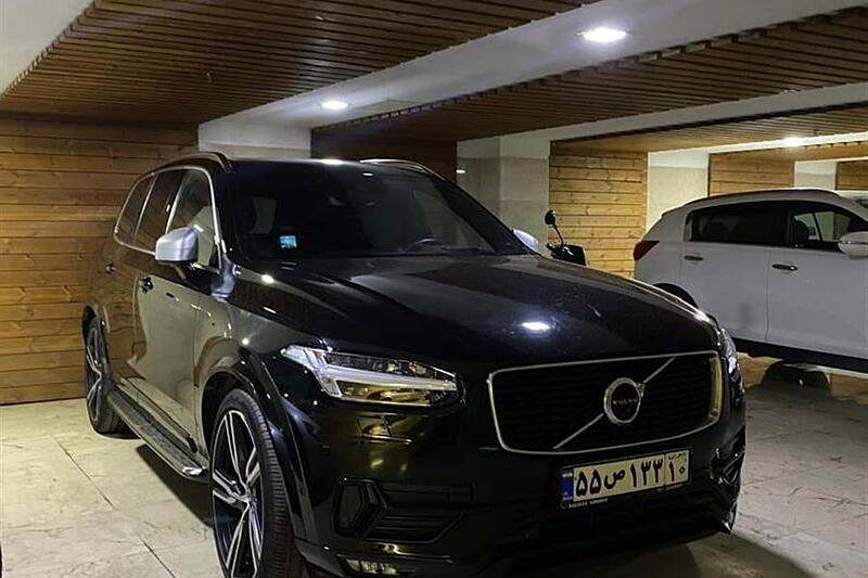 ولوو، XC90