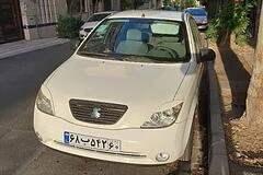 تیبا، هاچ بک