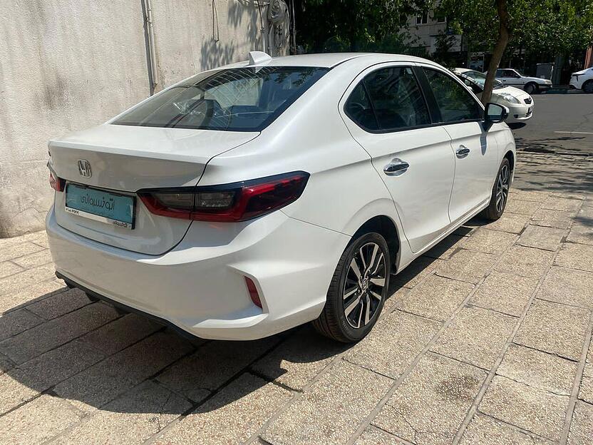 هوندا، سیتی