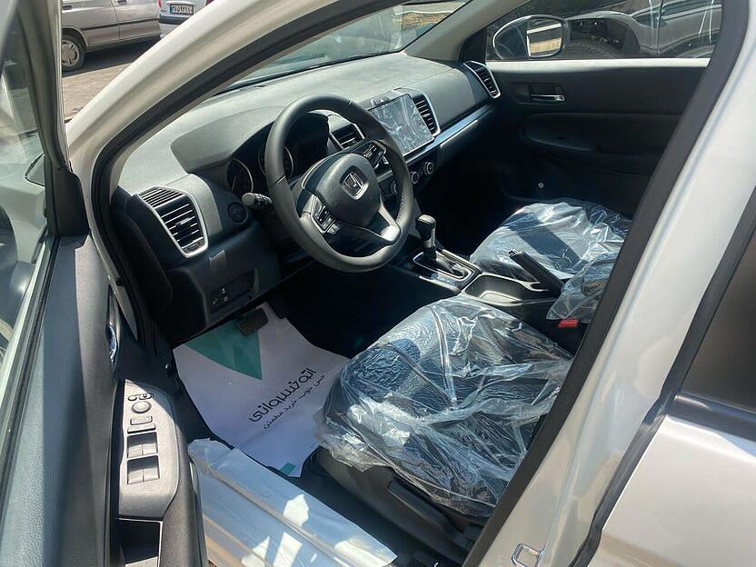 هوندا، سیتی